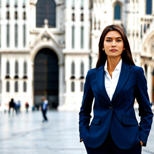 고객 피드백 시스템 구축을 위한 효과적인 커뮤니케이션 전략 - **

"A professional woman, dressed in a stylish, modest business suit, stands confidently in front o...