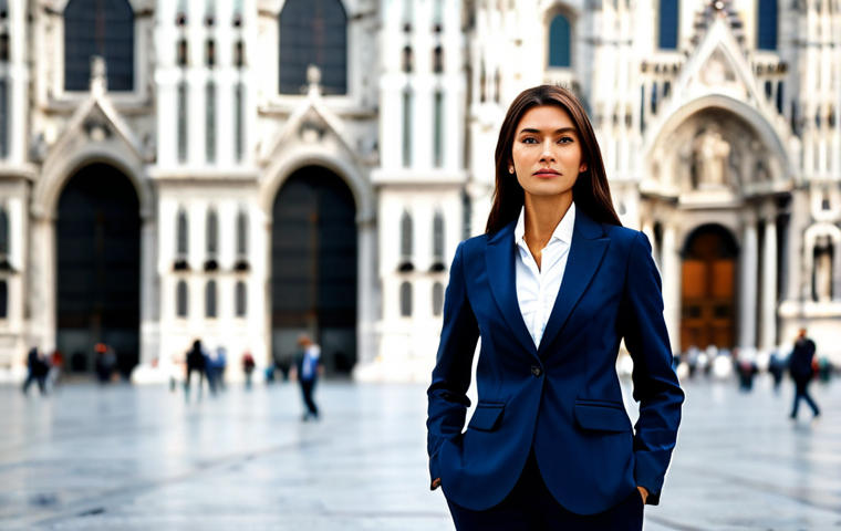 고객 피드백 시스템 구축을 위한 효과적인 커뮤니케이션 전략 - **

"A professional woman, dressed in a stylish, modest business suit, stands confidently in front o...